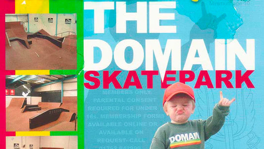 Domain Skatepark 2004–2007