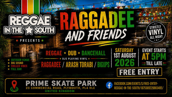 Raggadee & Friends