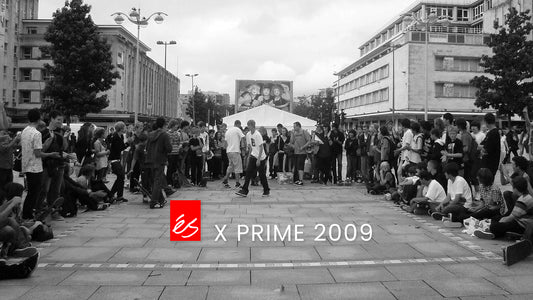 Prime x éS Game of Skate 2009