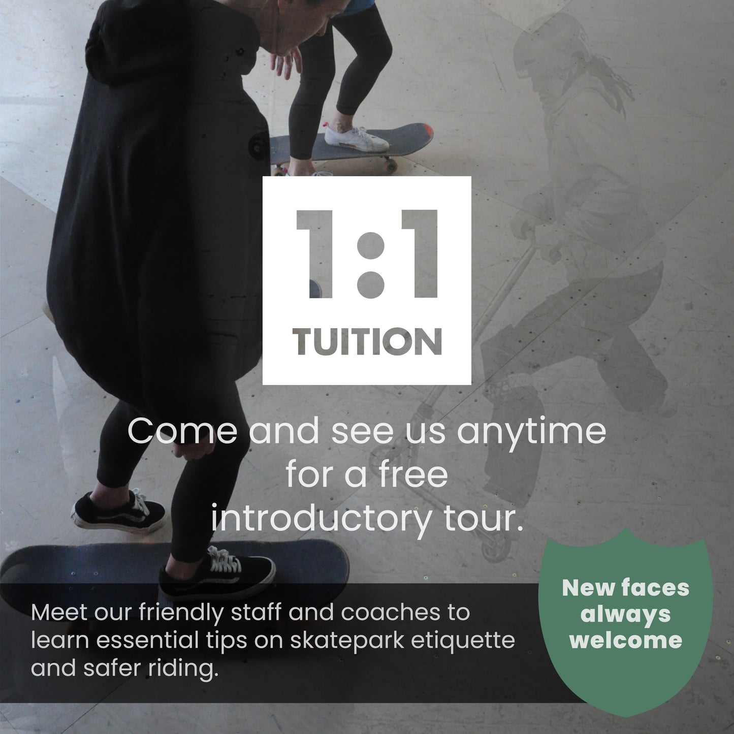 1:1 Scooter Tuition with Ruby - Prime Delux Store