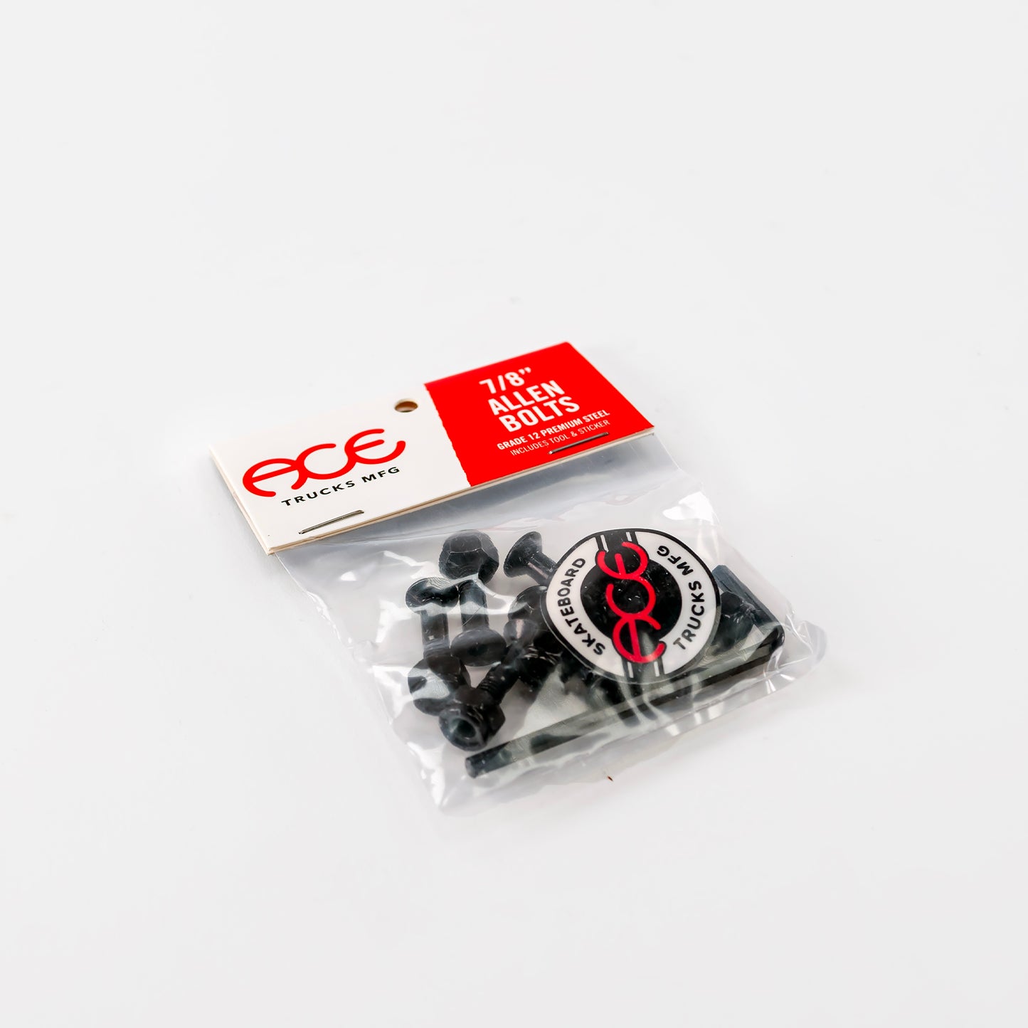 Ace 7/8" Bolts - Prime Delux Store