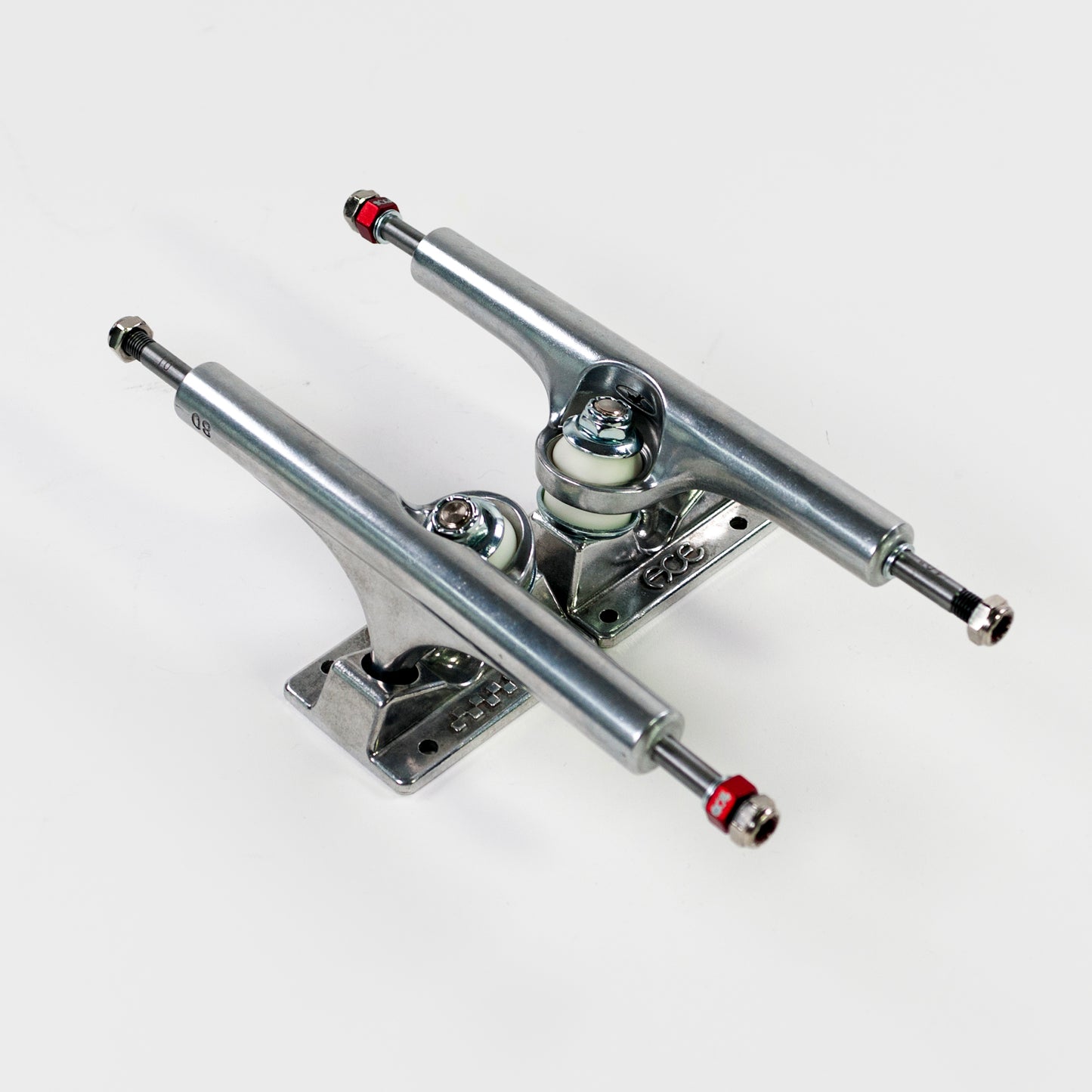 Ace Trucks AF1 Hollow 80 (10") - Polished - Prime Delux Store