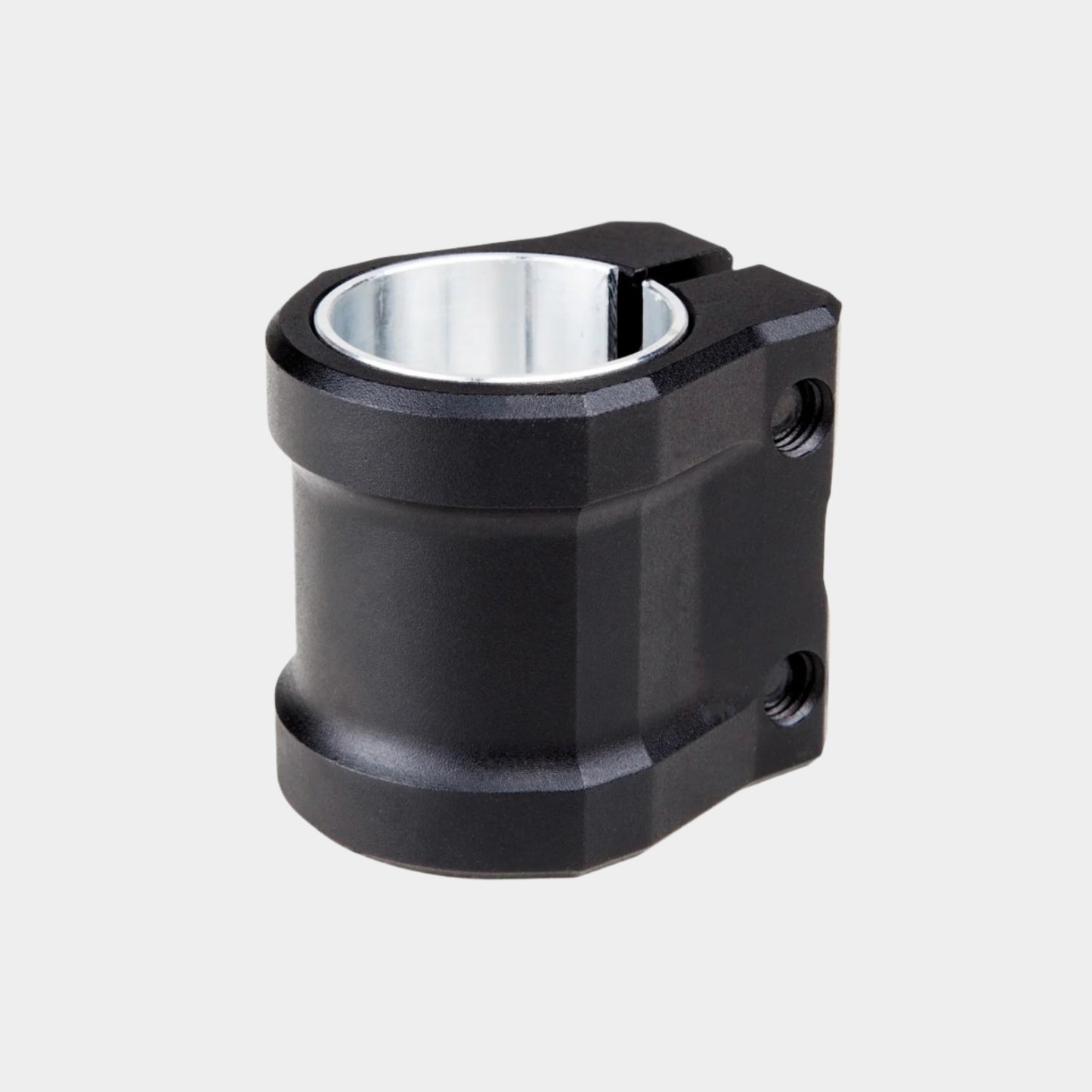 Addict Guardian Lite 2 Bolt Clamp - Black - Prime Delux Store