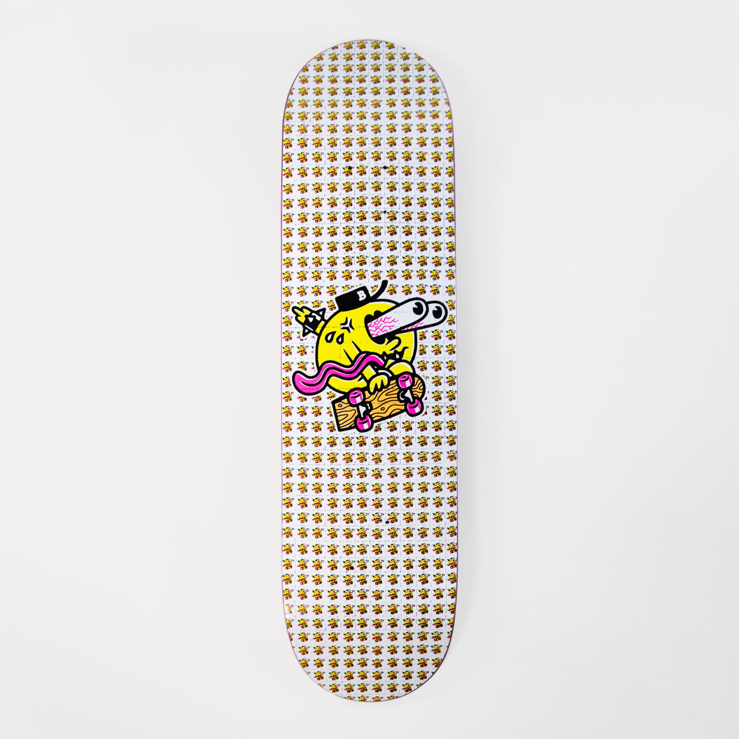 Blast Skates Acid Blotter Deck 8.25"- Multi - Prime Delux Store