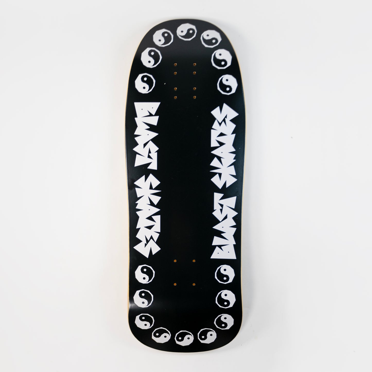 Blast Skates Rubble Wrecker Deck 10.5" - Black - Prime Delux Store