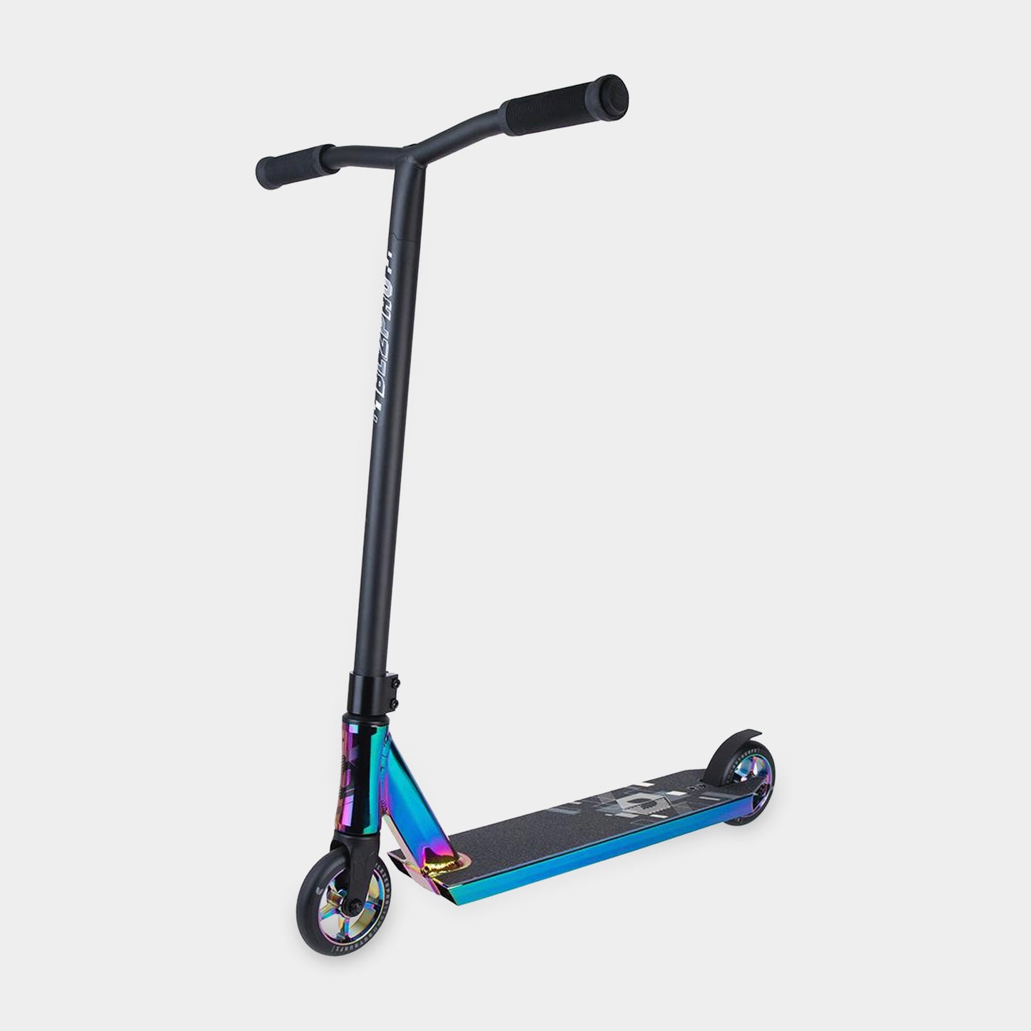 Blazer Pro Complete Outrun 3 FX Scooter 500mm - Neo Chrome - Prime Delux Store