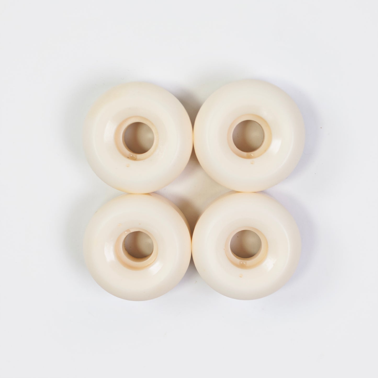 Bones Wheels - 54mm - Hypno Therapy X Formula 97a V5 SideCut - White - Prime Delux Store