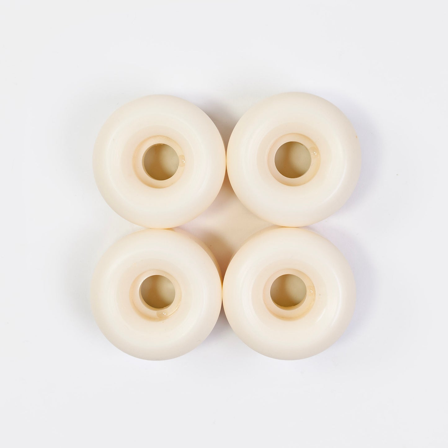 Bones Wheels - 55mm - Look Book X-Formula 99a V6 Widecut - White - Prime Delux Store