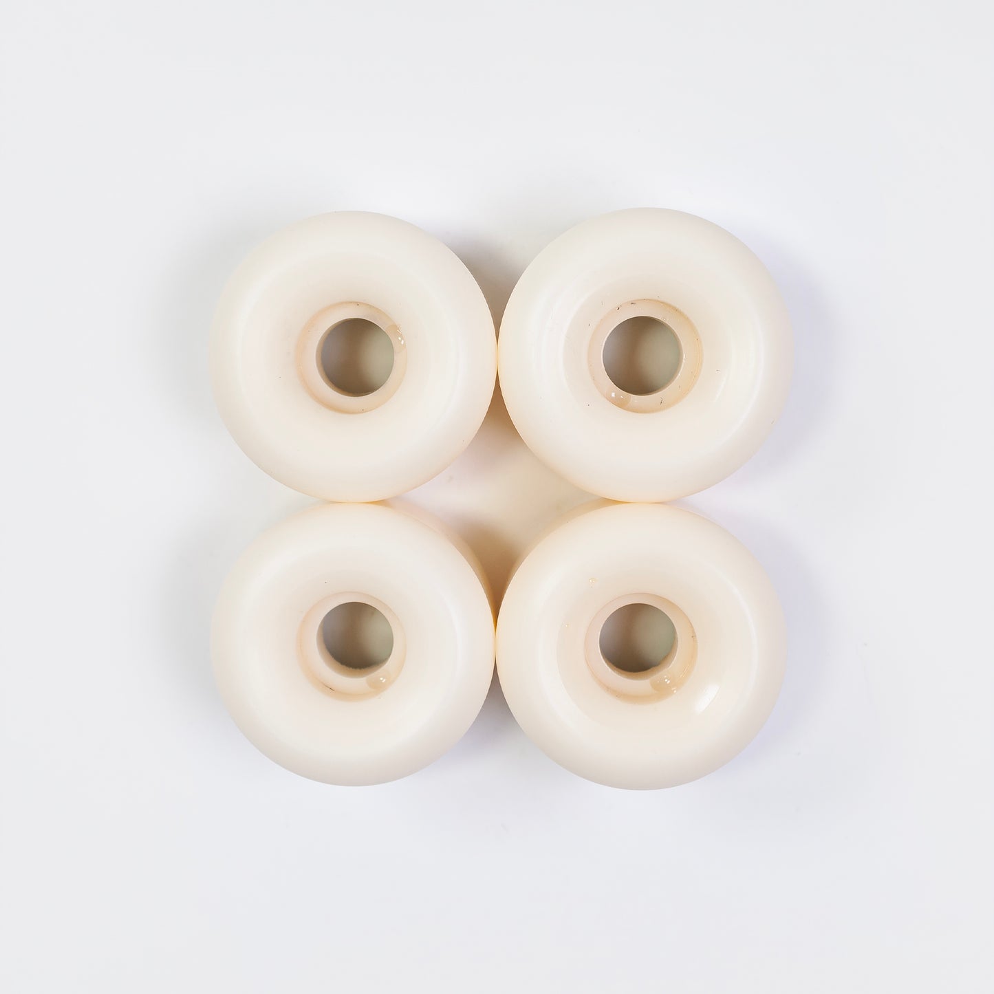 Bones Wheels - 56mm - Deep Dish X-Formula 99a V6 Widecut - White - Prime Delux Store