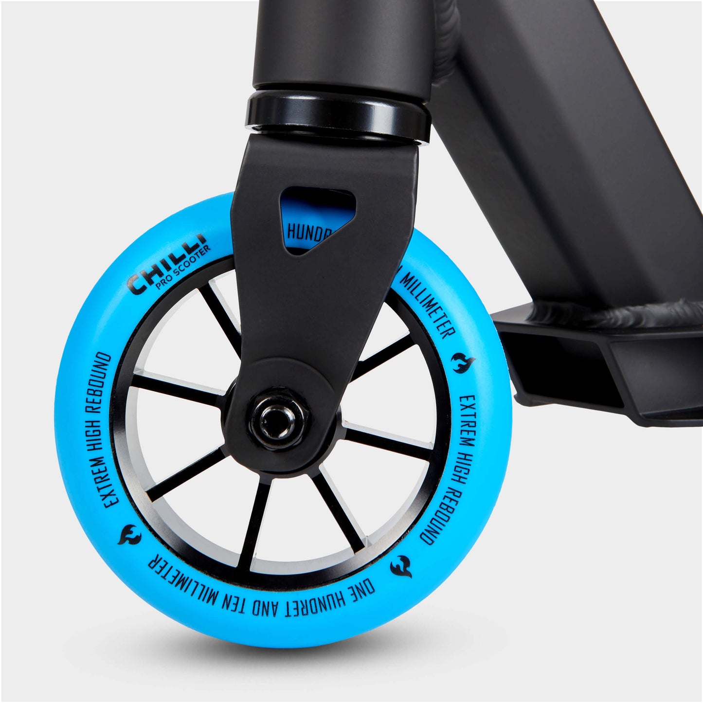 Chilli Scooters - Base - Black/Blue - Prime Delux Store