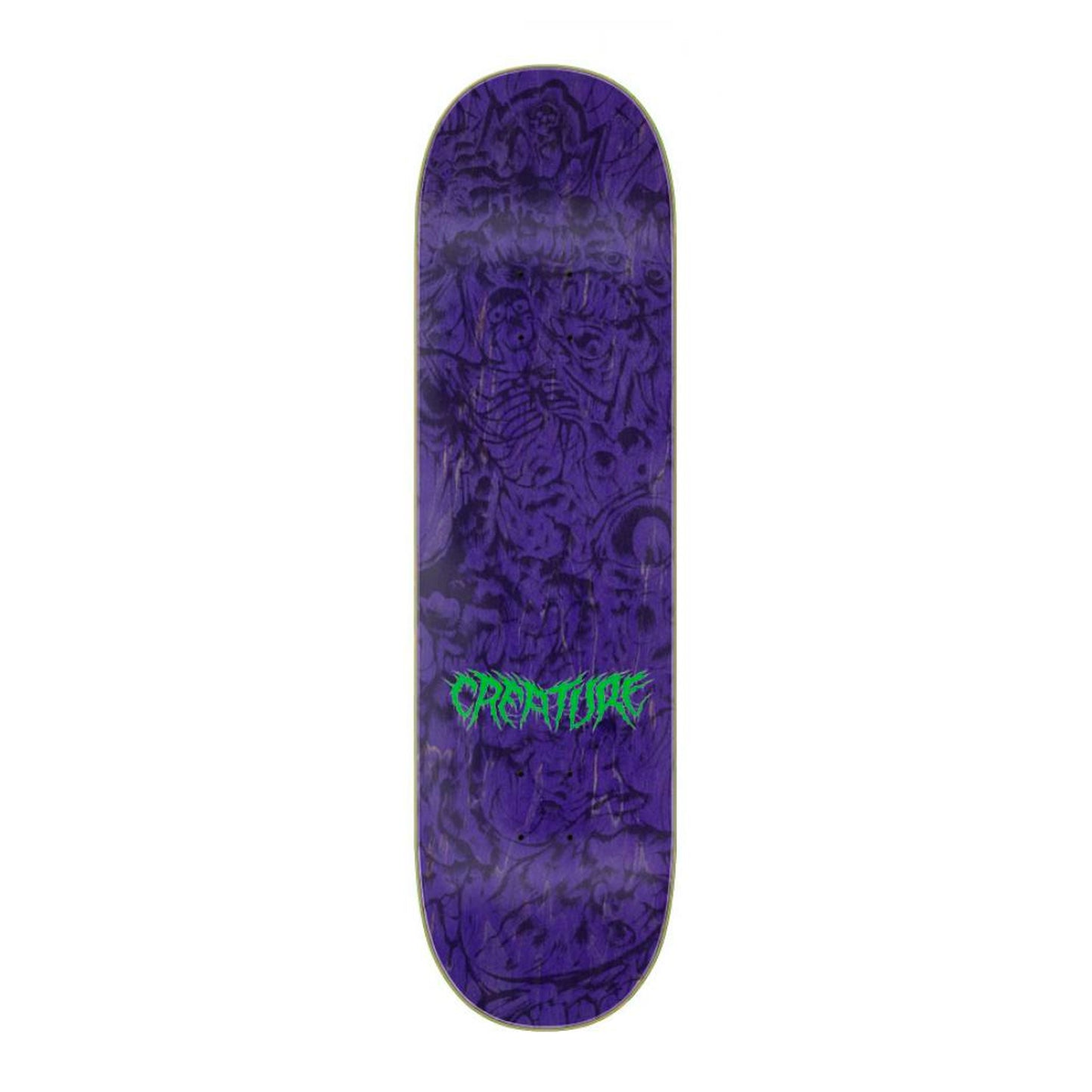 Creature - 8.6" Martinez Inferno Deck - Multi - Prime Delux Store