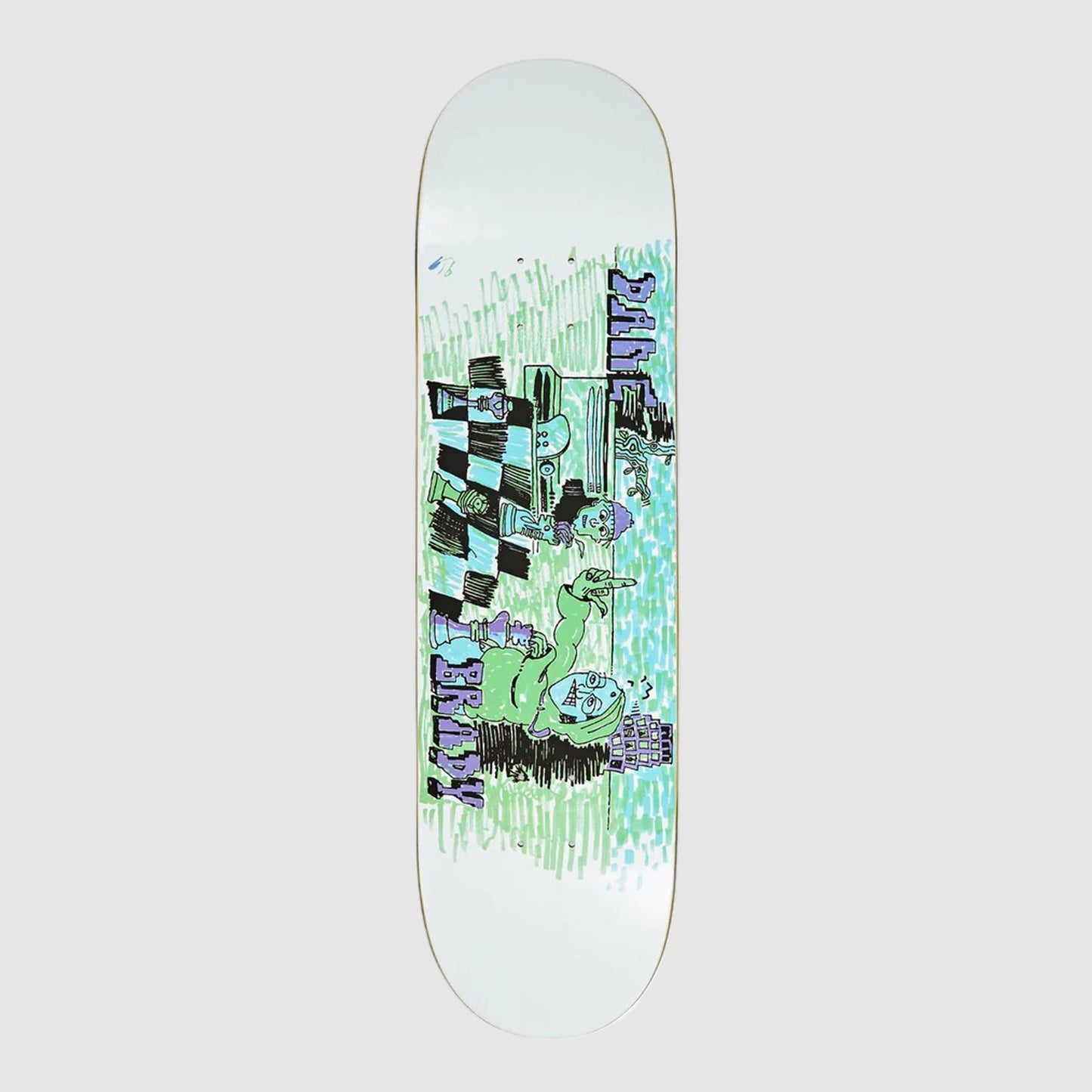 Polar - Dane Brady "Checkmate" Deck - Prime Delux Store