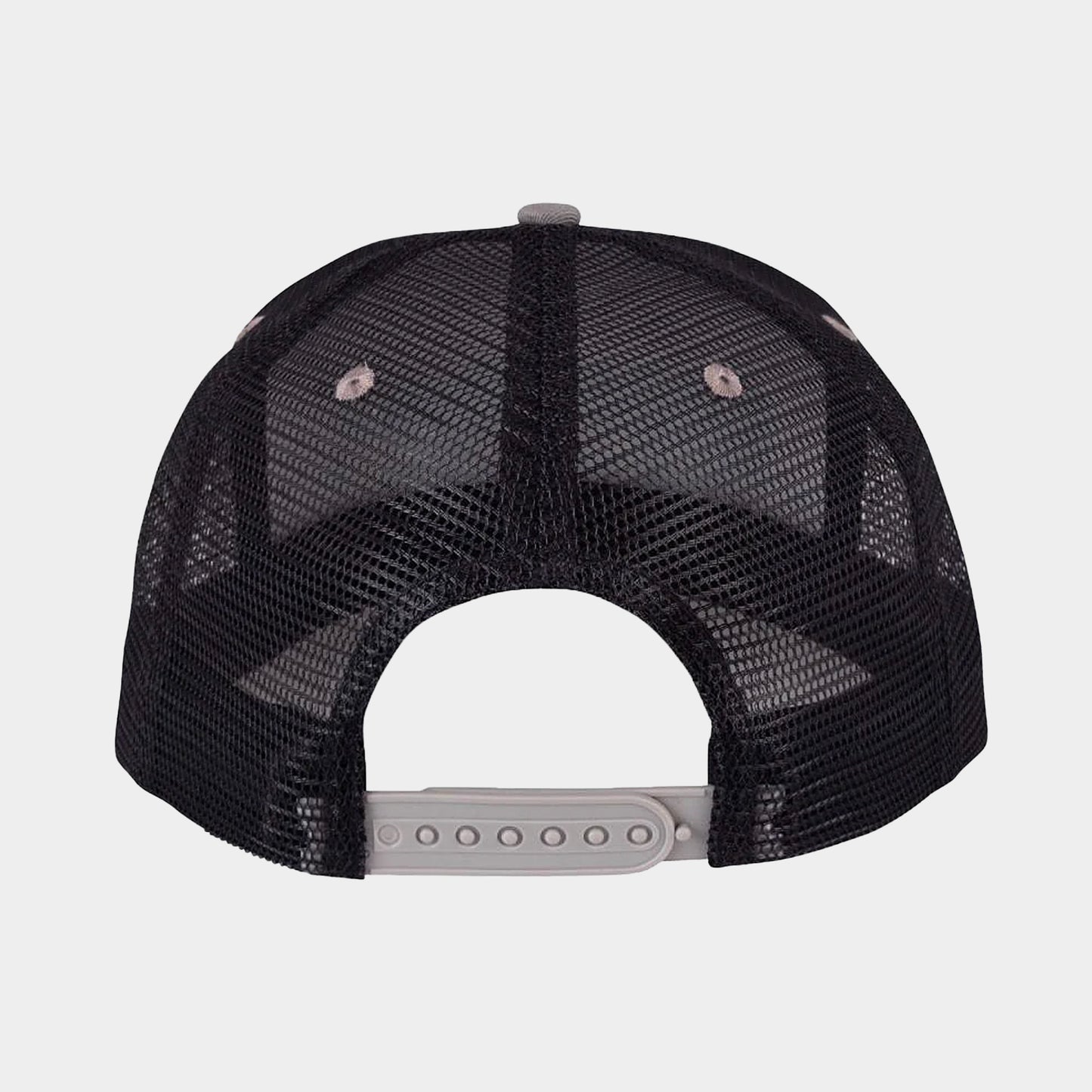 Creature Breaker Mesh Trucker Cap - Black / White - Prime Delux Store
