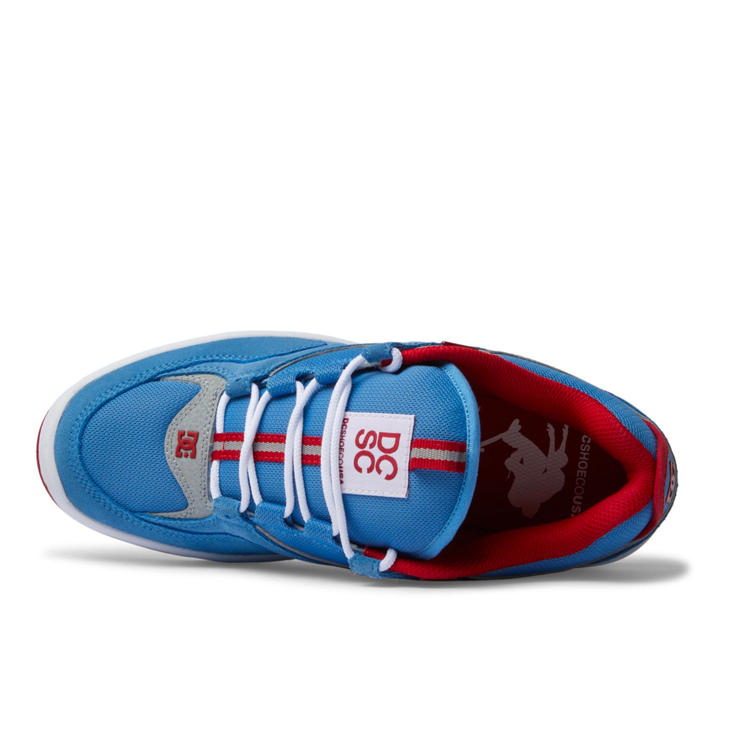 DC Kalynx Zero Shoes - Carolina Blue - Prime Delux Store