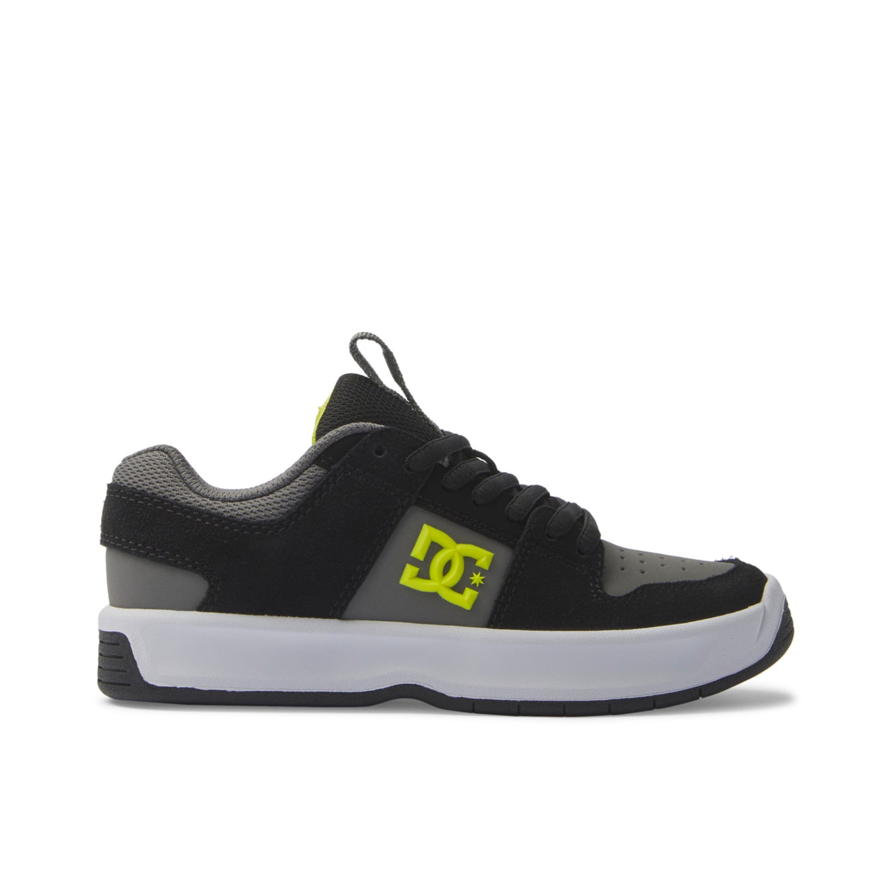 Dc skate shoes store kids