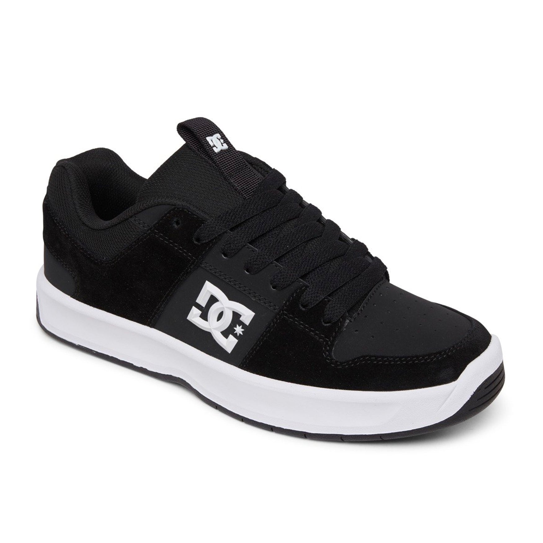 DC Lynx Zero Shoes - Black/ White - Prime Delux Store