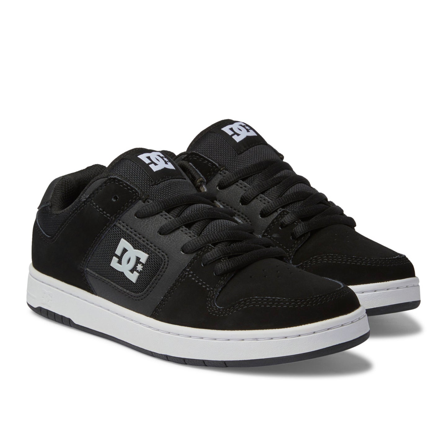 DC Manteca 4 Shoes - Black/ White - Prime Delux Store