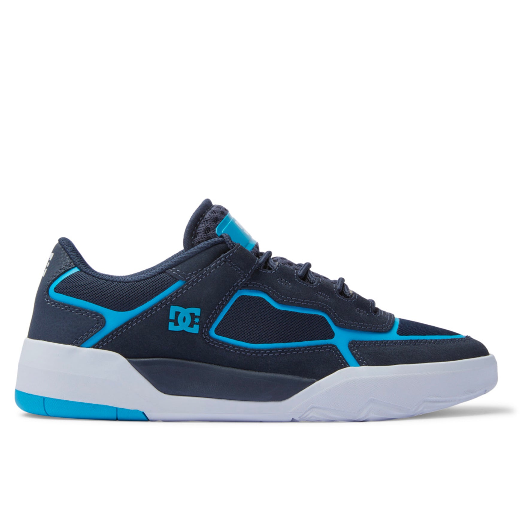 DC Metric S Shoes Navy/ Blue/ White – Prime Delux Store