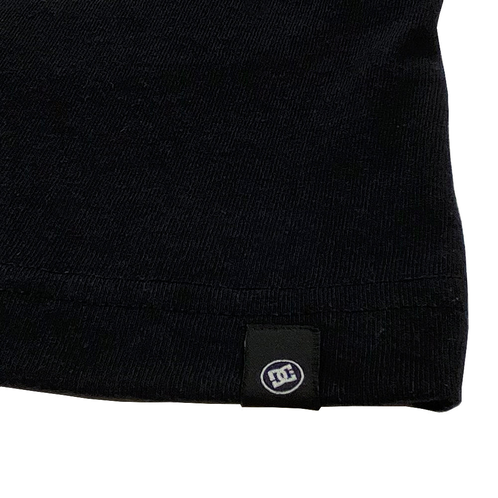 DC Shoes Square Star T-shirt - Black - Prime Delux Store