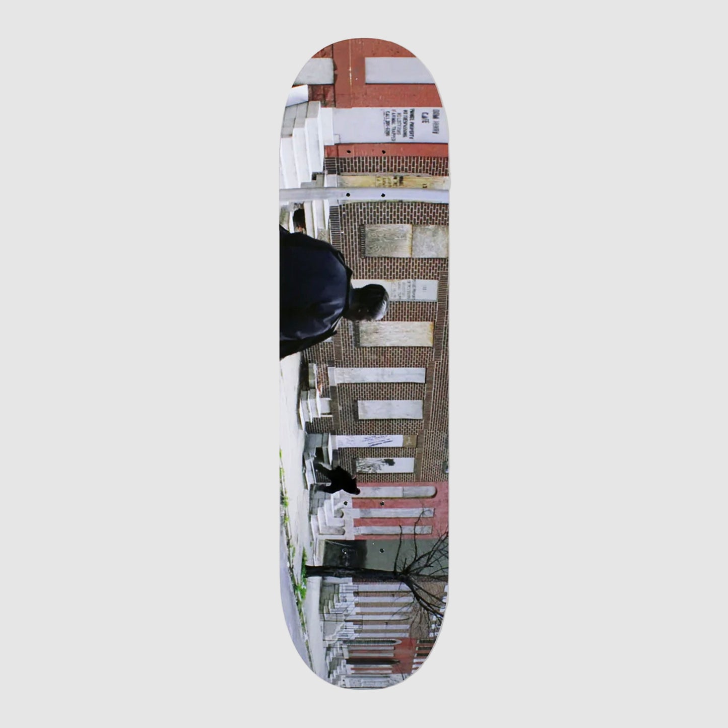 Skateboard Cafe - 8.25" - "Dom Henry" Pro Deck - Prime Delux Store