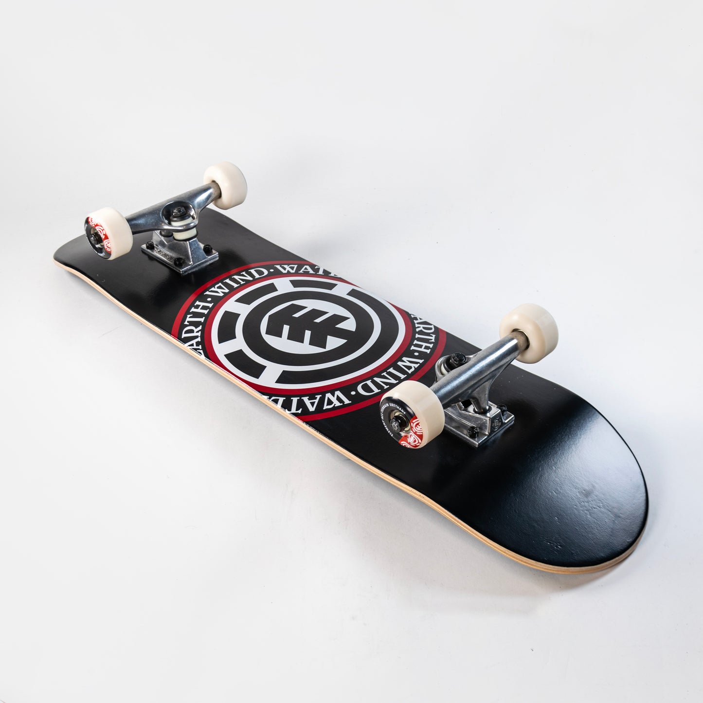 Element - 8" - Seal Complete Skateboard - Black - Prime Delux Store