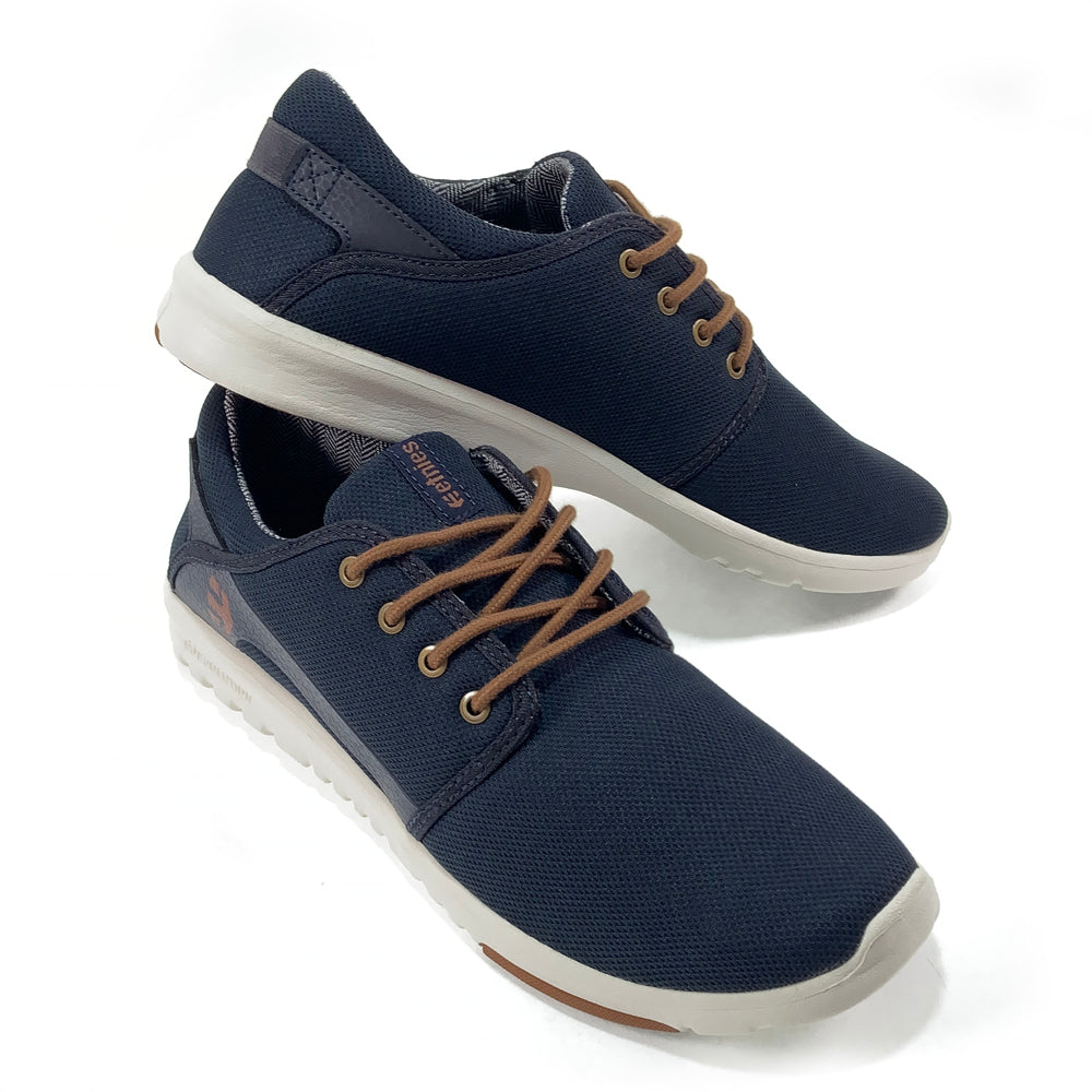 Etnies - Scout Navy / Gold - Prime Delux Store