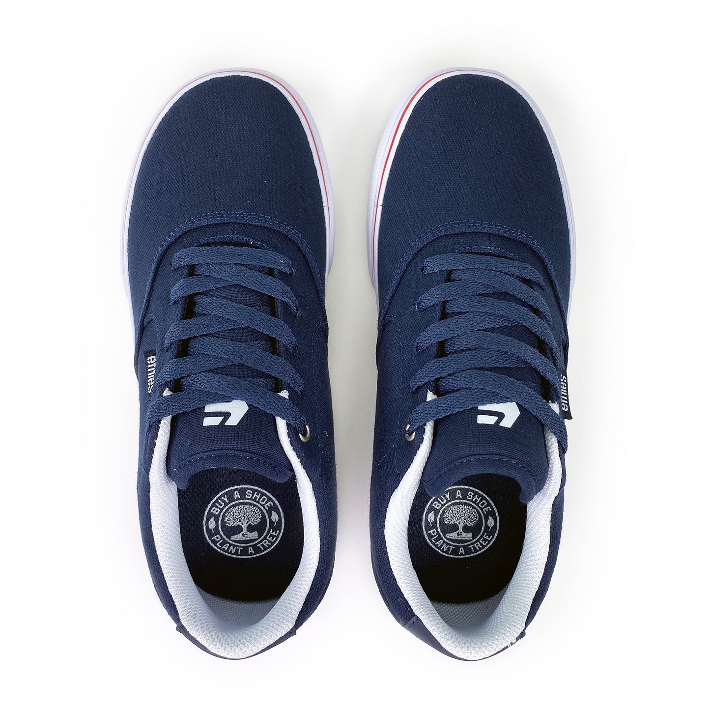 Etnies Blitz Kids Shoes - Navy - Prime Delux Store