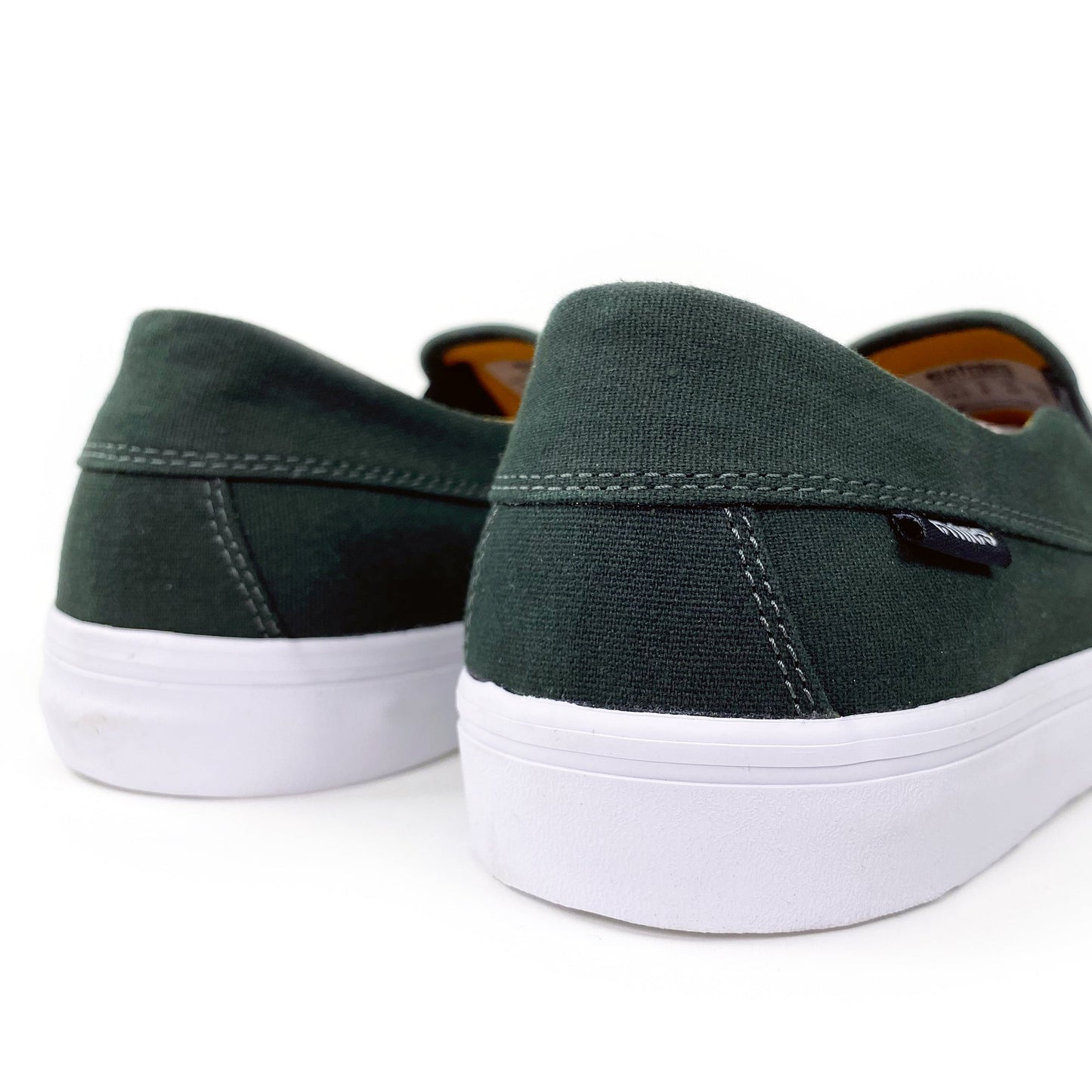 Etnies Langston - Green / White / Yellow - Prime Delux Store