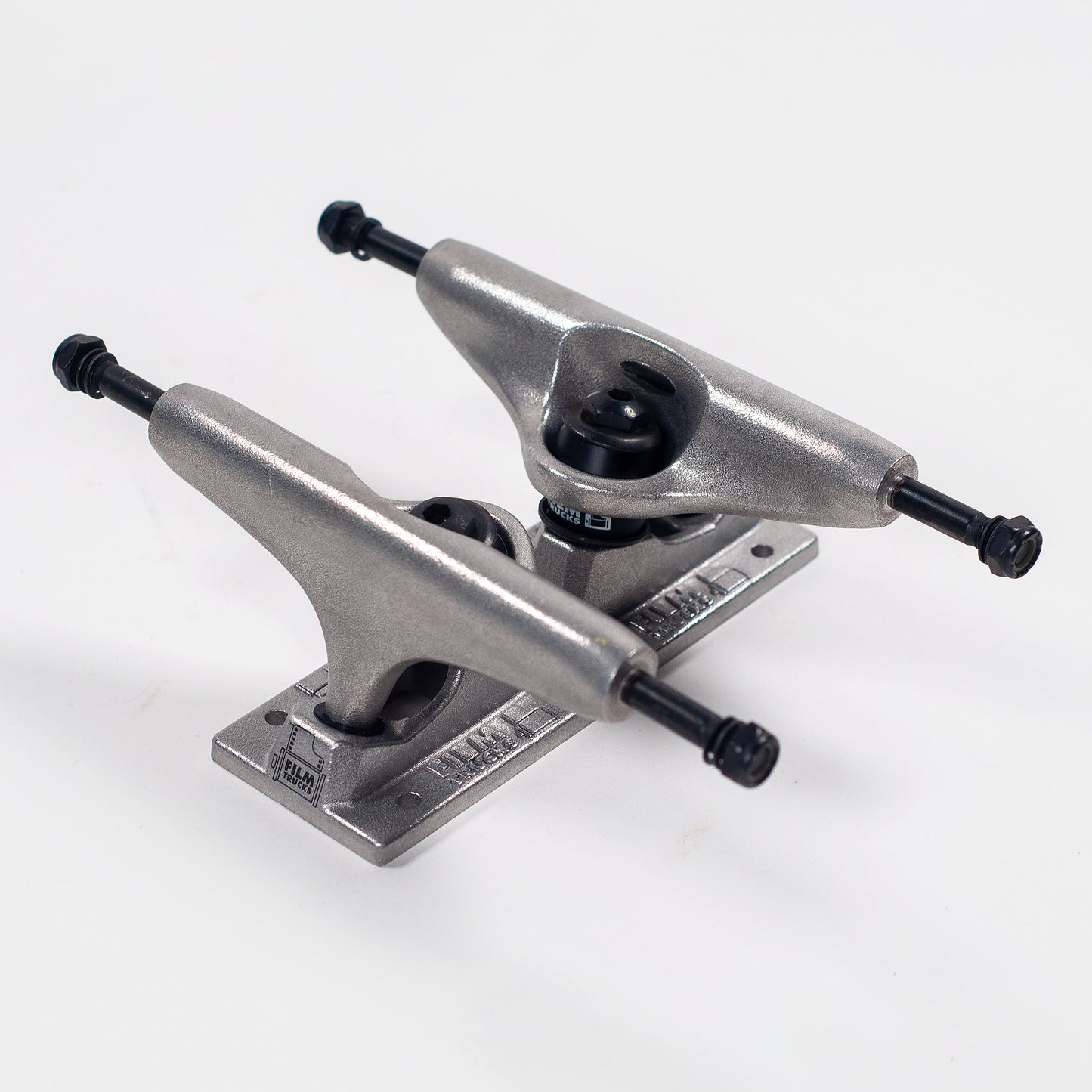 Film Inverted Kingpin Trucks - Raw (Sold as a pair) - Prime Delux Store