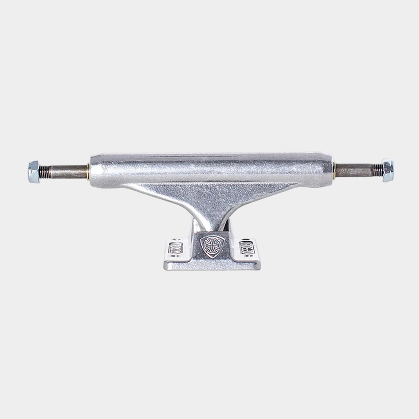 Independent Mid Truck - Polished Silver (Sold as a pair) - Prime Delux Store