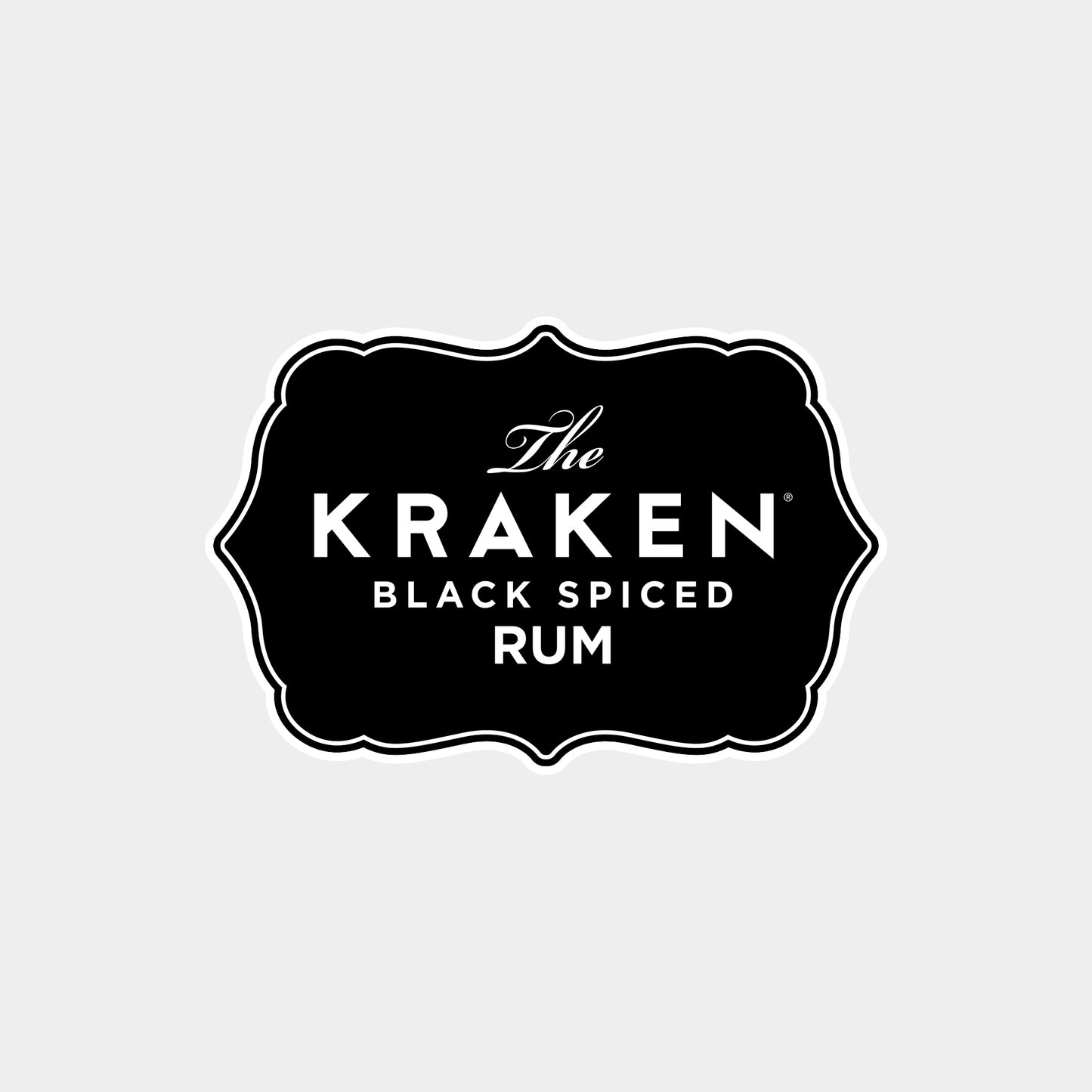Kraken Black Spiced Rum - 25ml - Prime Delux Store