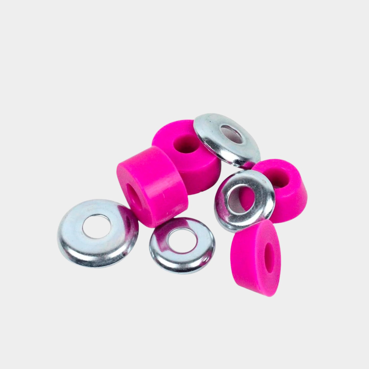Krux 96a Worlds Best Super Hard Bushings - Pink - Prime Delux Store