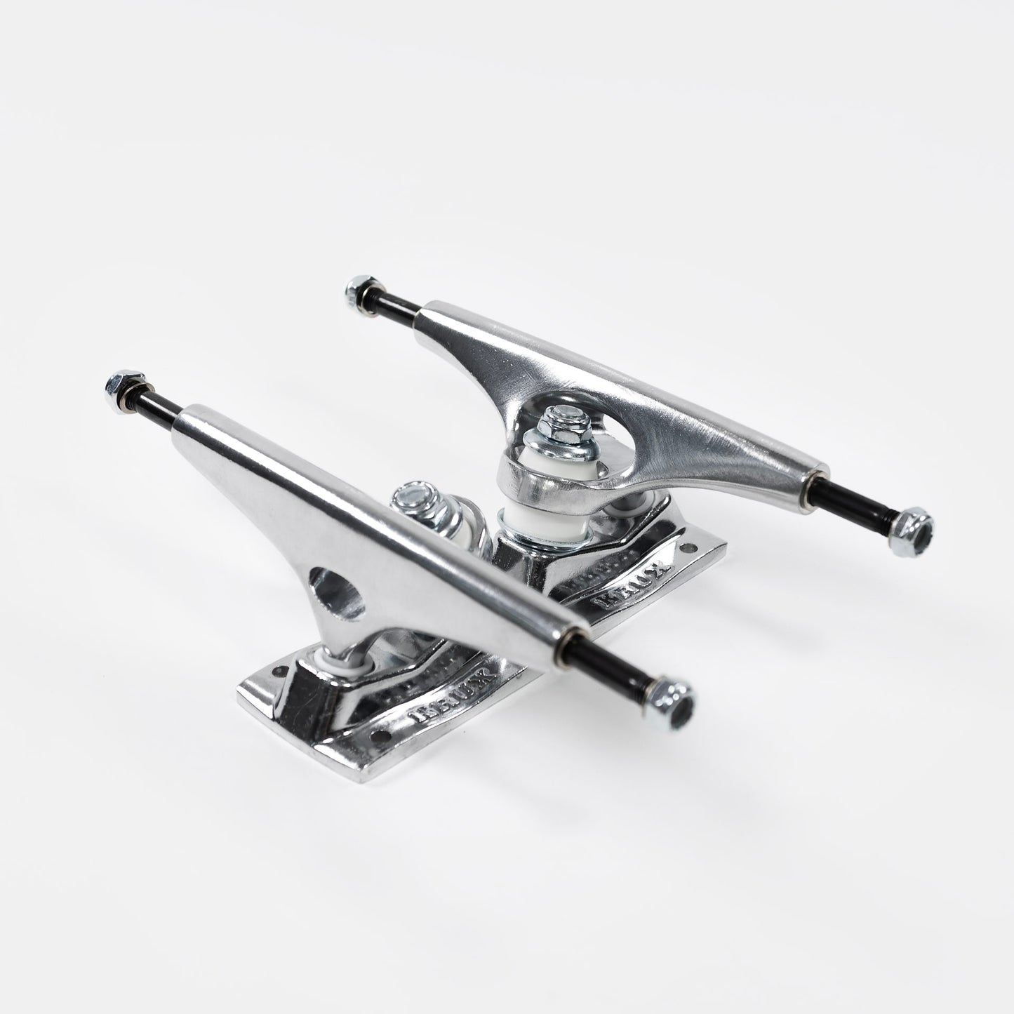 Krux Trucks K5 Standard - Polished (Sold as a pair) - Prime Delux Store