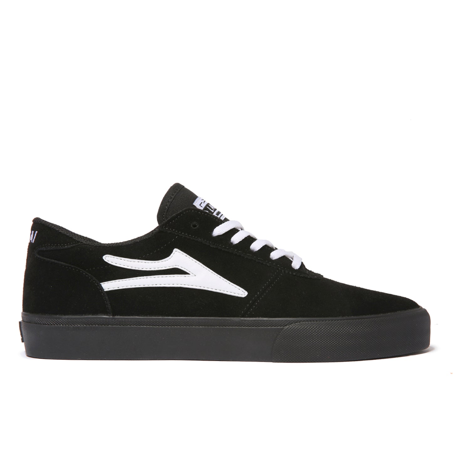 Lakai - Manchester - Black Suede - Prime Delux Store