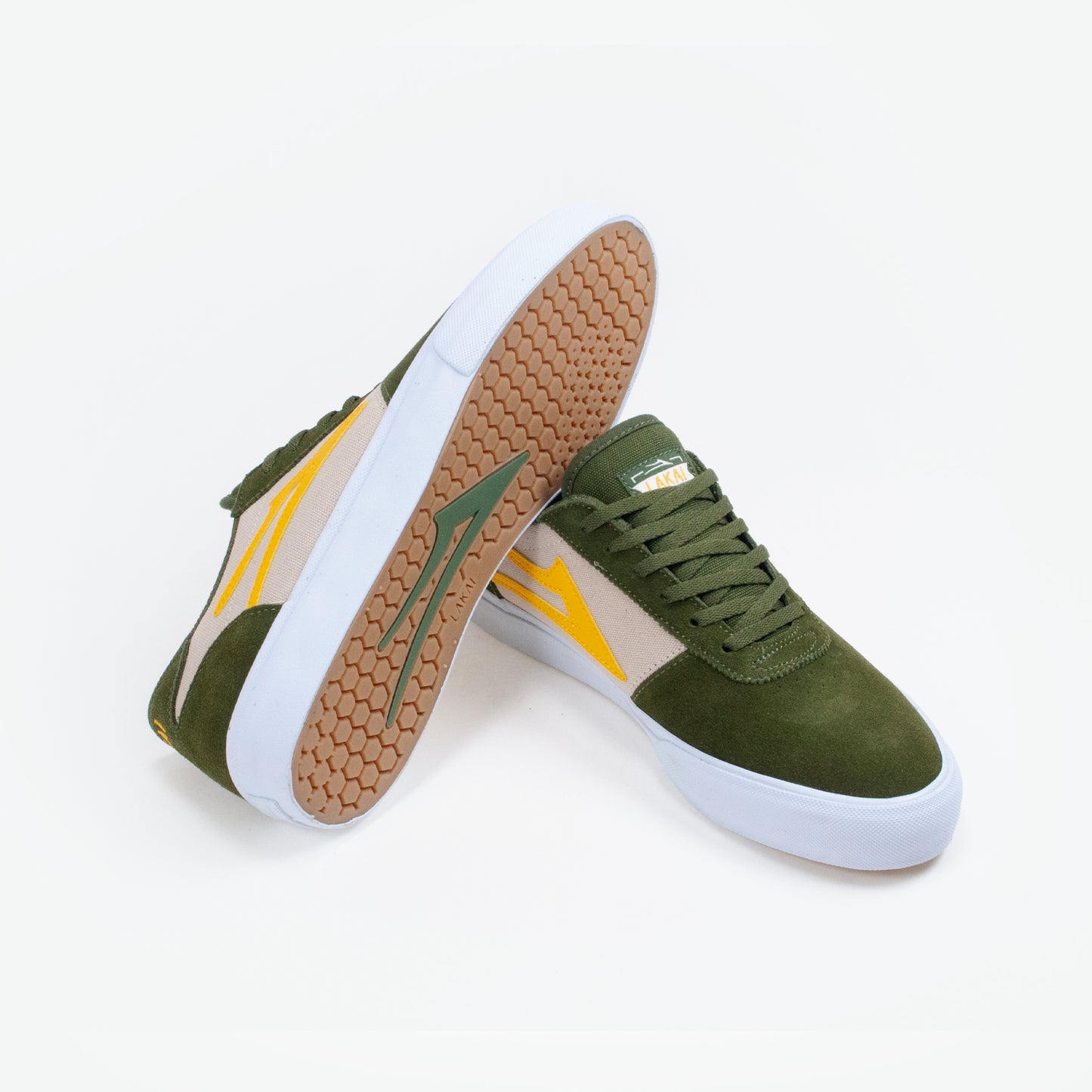 Lakai Manchester - Chive - Prime Delux Store