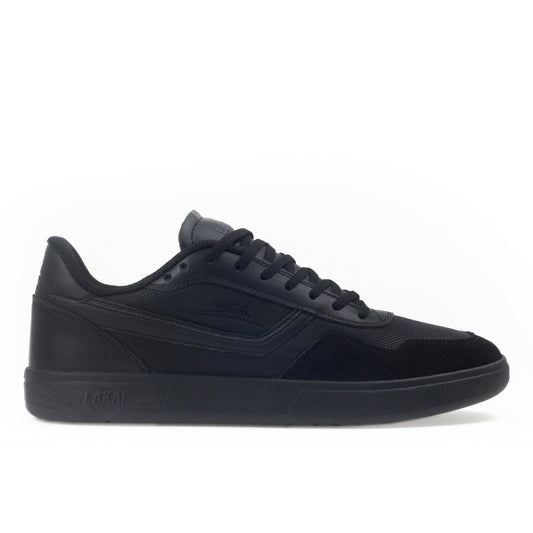 Lakai Terrace Skate Shoes - Black/ Black - Prime Delux Store