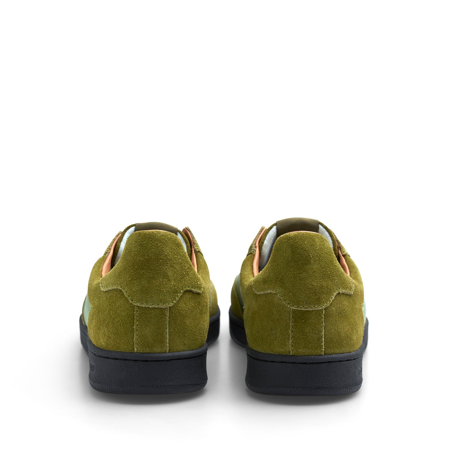Last Resort AB - CM001 Suede/Leather Lo - Cedar Green/Black - Prime Delux Store