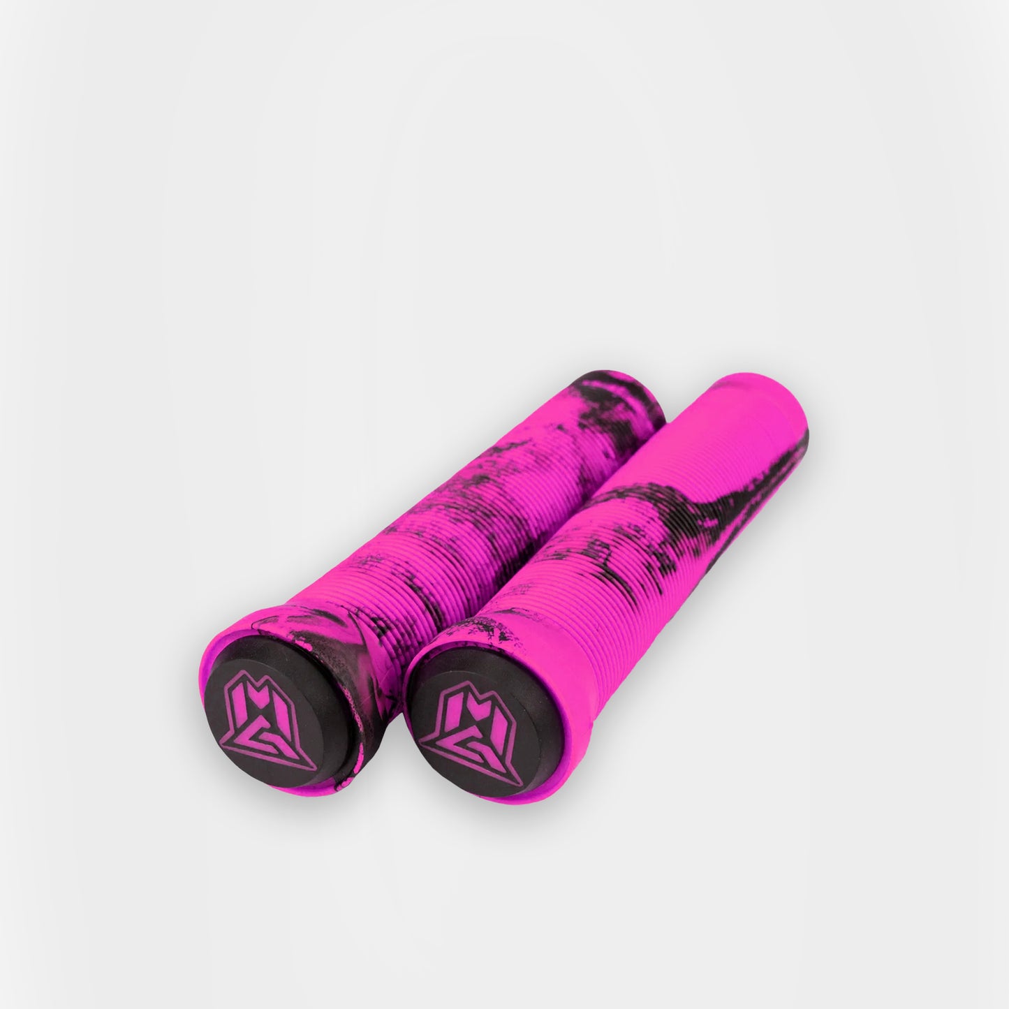 MGP 150mm Grind Grips - Swirls - Pink/ Black - Prime Delux Store