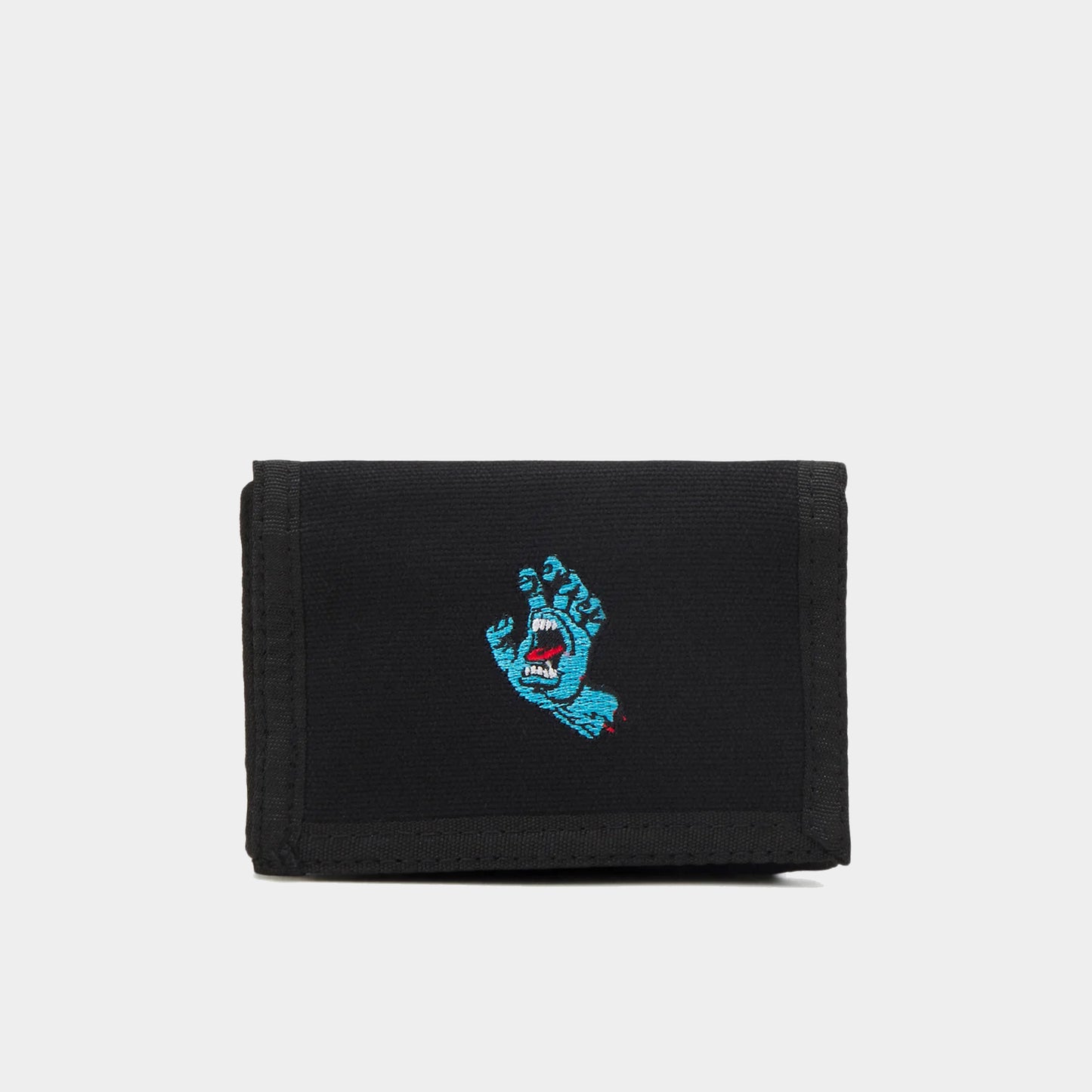 Santa Cruz SC Wallet Mini Hand - Black - Prime Delux Store