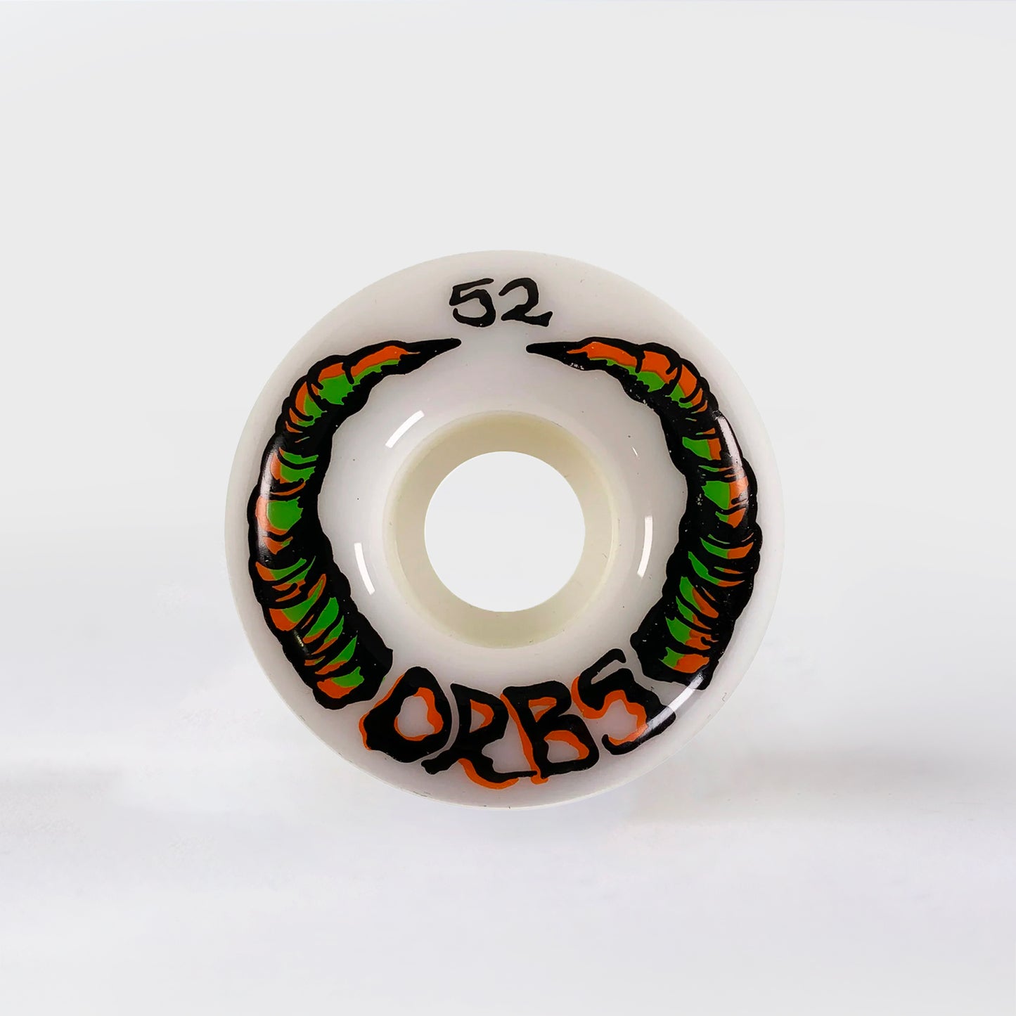 Orbs - 52mm - 99a - Apparitions - White - Prime Delux Store