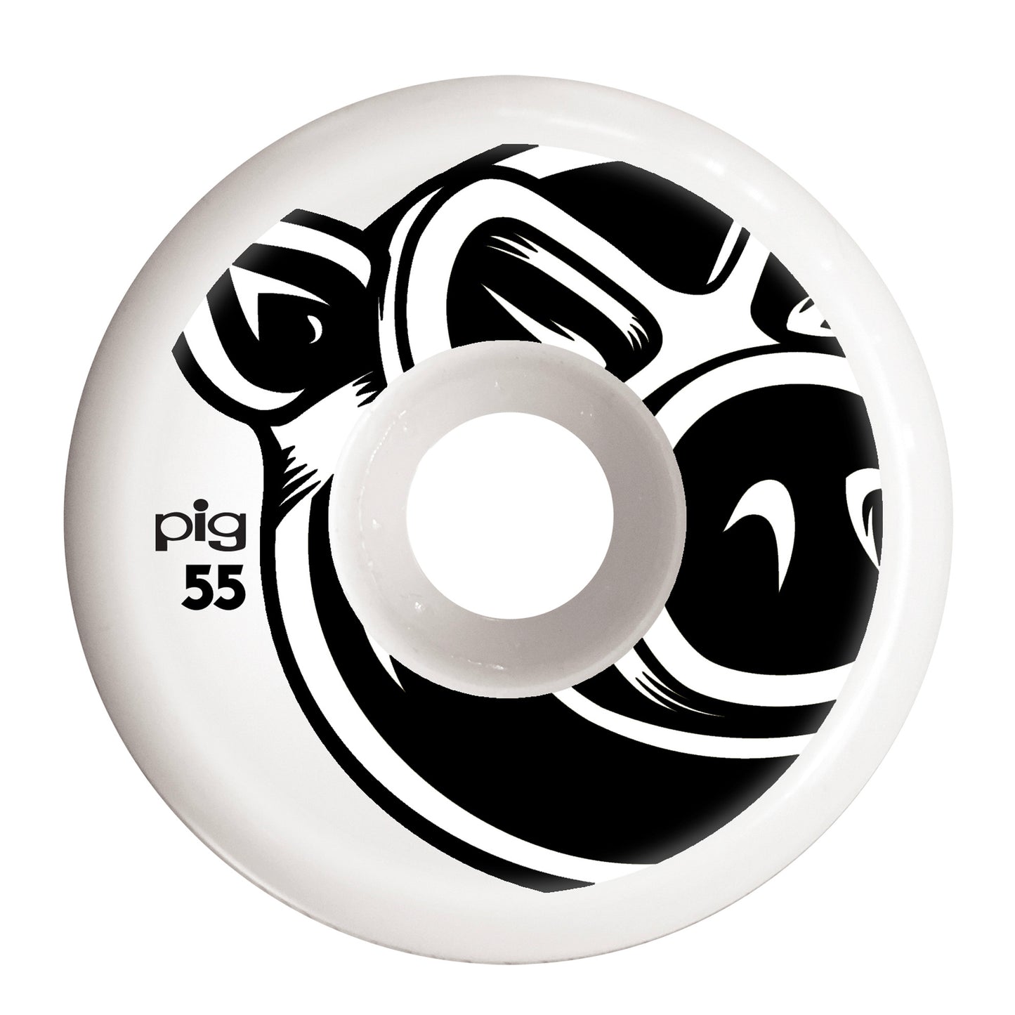 Pig - 55mm C-Line Wheels - Natural - Prime Delux Store