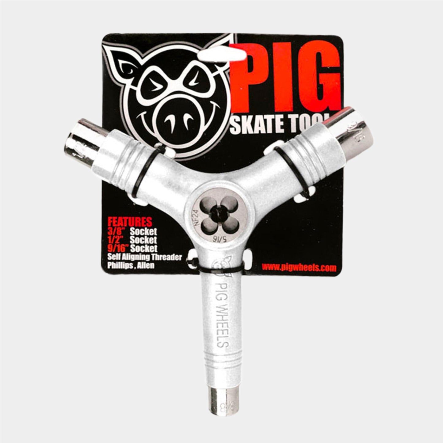 Pig Tool - White - Prime Delux Store