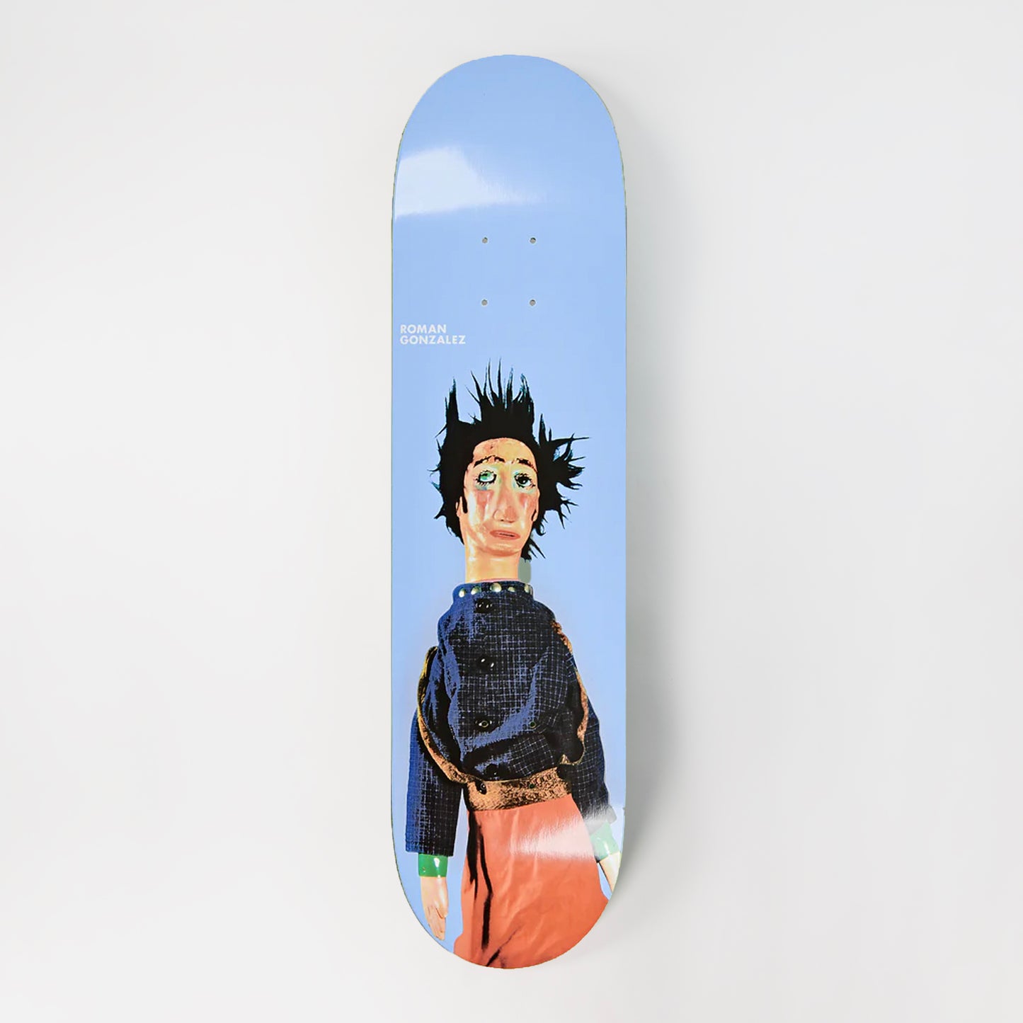 Polar - Roman Gonzalez Lorca Deck - Prime Delux Store