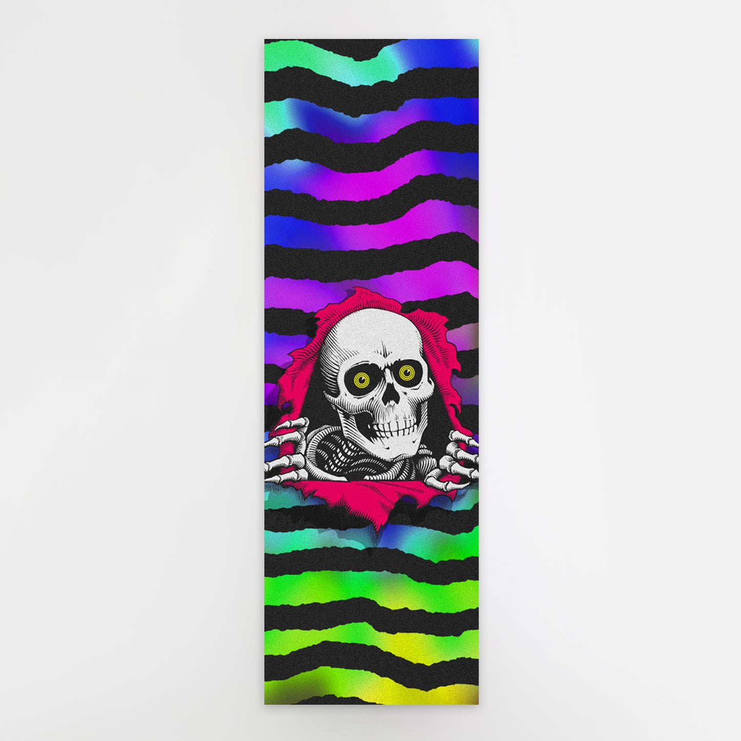 Powell Peralta - Ripper Tie-Dye '02' Griptape 10.5" - Multi - Prime Delux Store