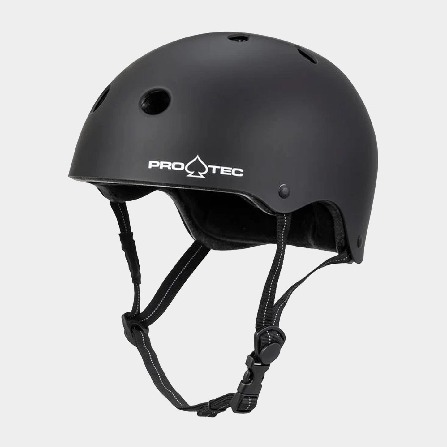 Pro-Tec Low Pro Helmet - Matte Black - Prime Delux Store