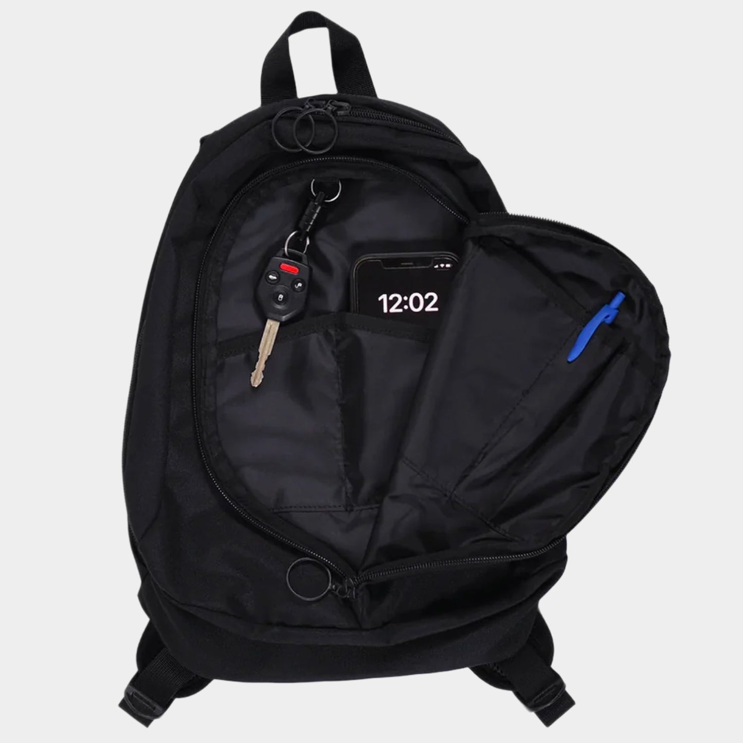 Quasi Arcana Bag - Black - Prime Delux Store