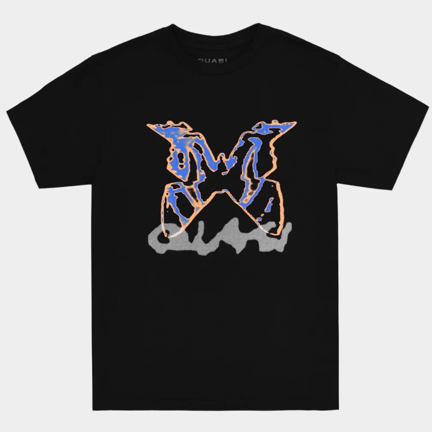 Quasi Bugged T-shirt - Black - Prime Delux Store