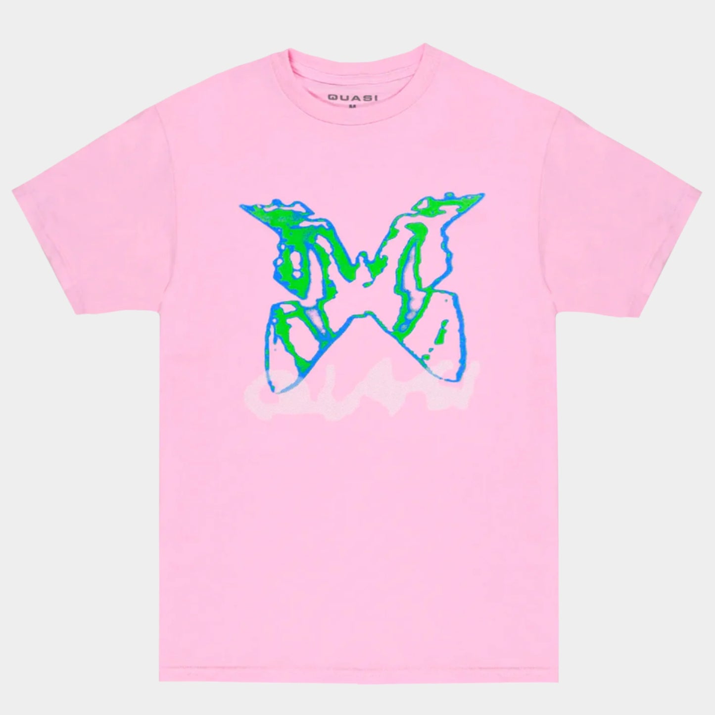 Quasi Bugged T-shirt - Pink - Prime Delux Store