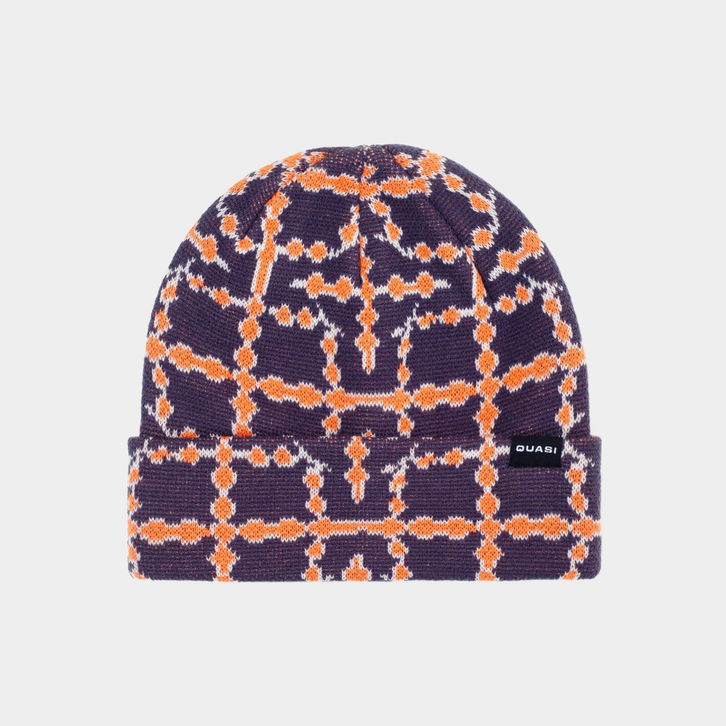 Quasi Lynk Beanie - Plum - Prime Delux Store