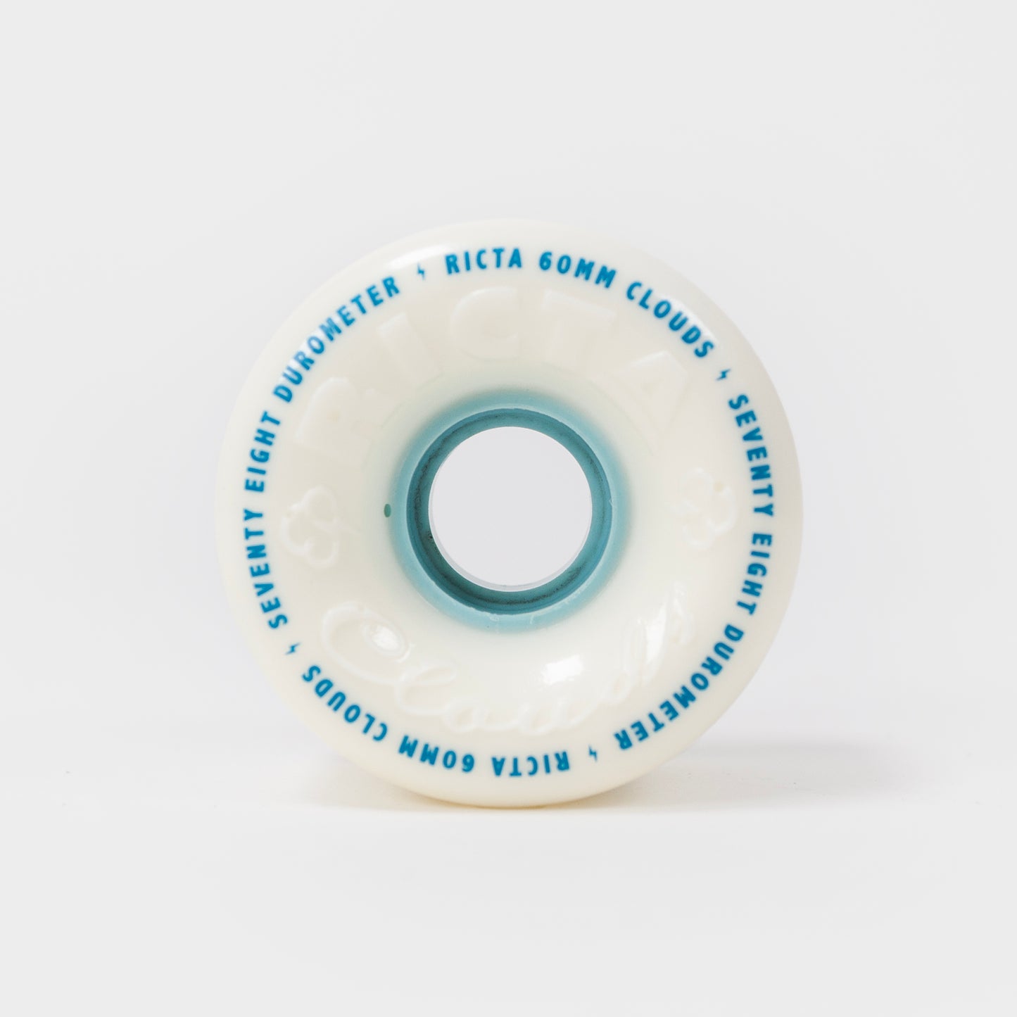 Ricta - 78A Clouds Wheels - White/Blue - Prime Delux Store